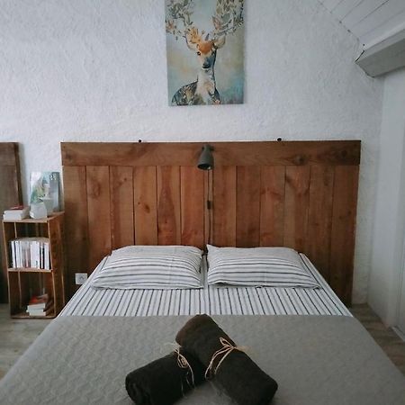Chambre Familiale Anna "Mon Lit Au Pre" , Jusqu'A 4 Adultes Et 2 Enfants Avec Piscine Familles, Couples Ou Femmes Seulement Pontours Eksteriør bilde