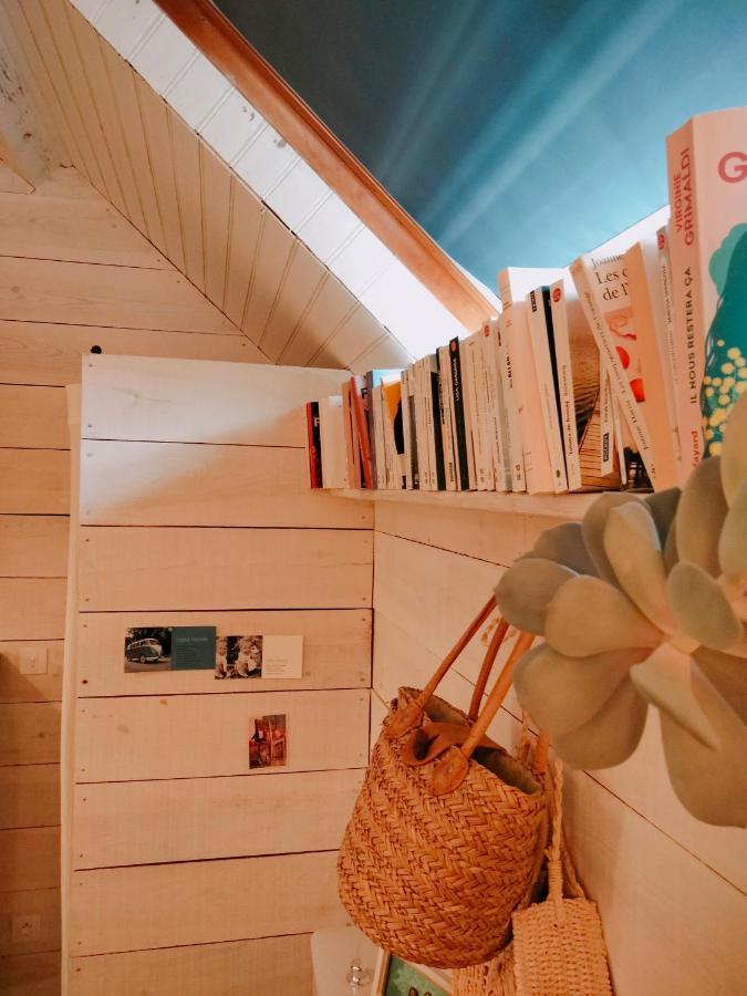 Chambre Familiale Anna "Mon Lit Au Pre" , Jusqu'A 4 Adultes Et 2 Enfants Avec Piscine Familles, Couples Ou Femmes Seulement Pontours Eksteriør bilde